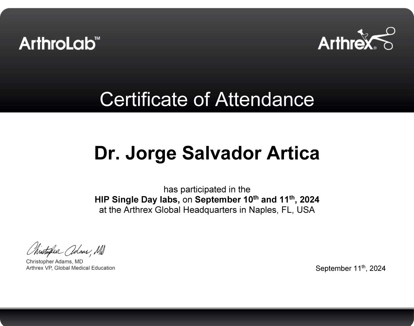ARTHROLAB